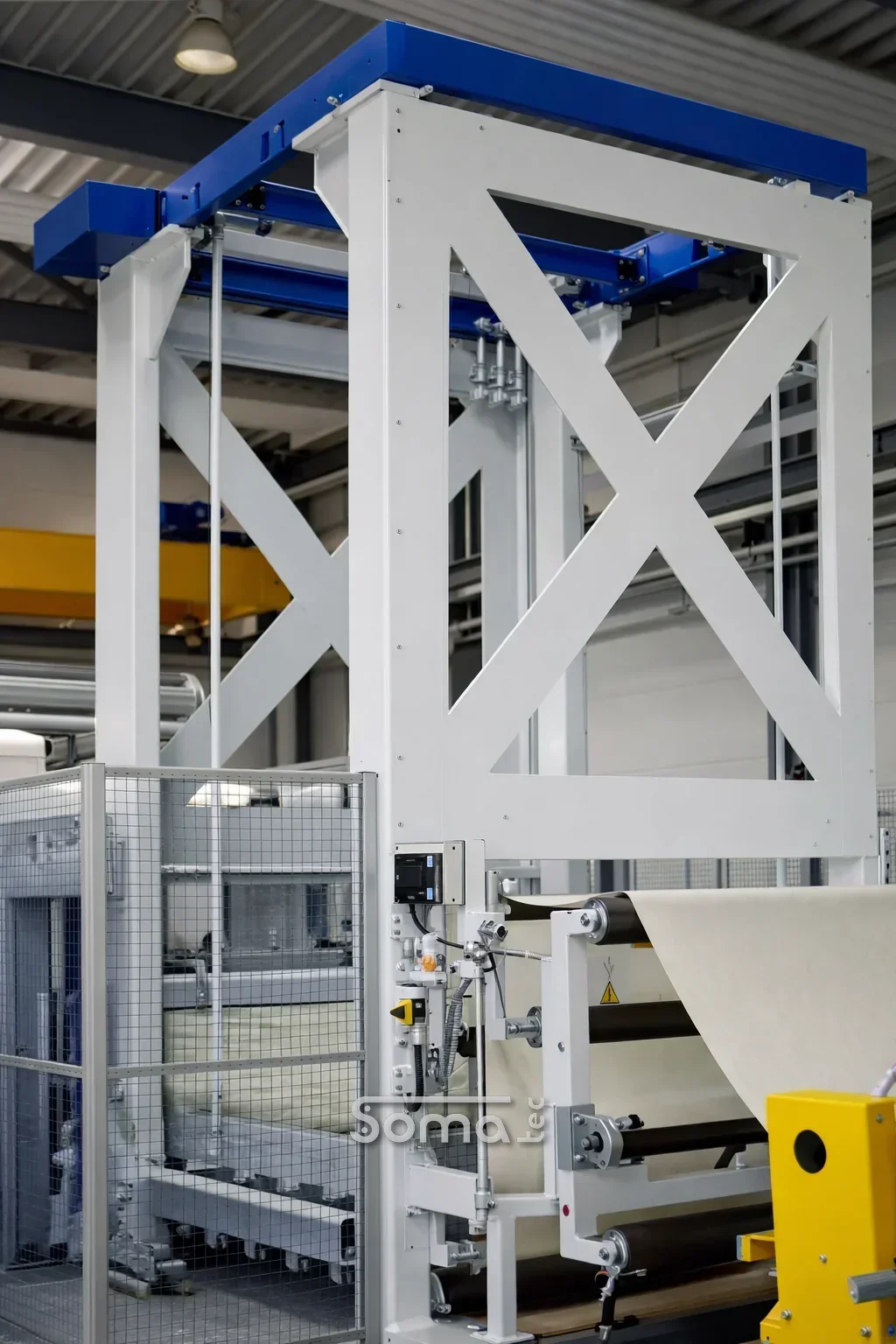 ACC-HD Heavy Duty Accumulator Ansicht 2