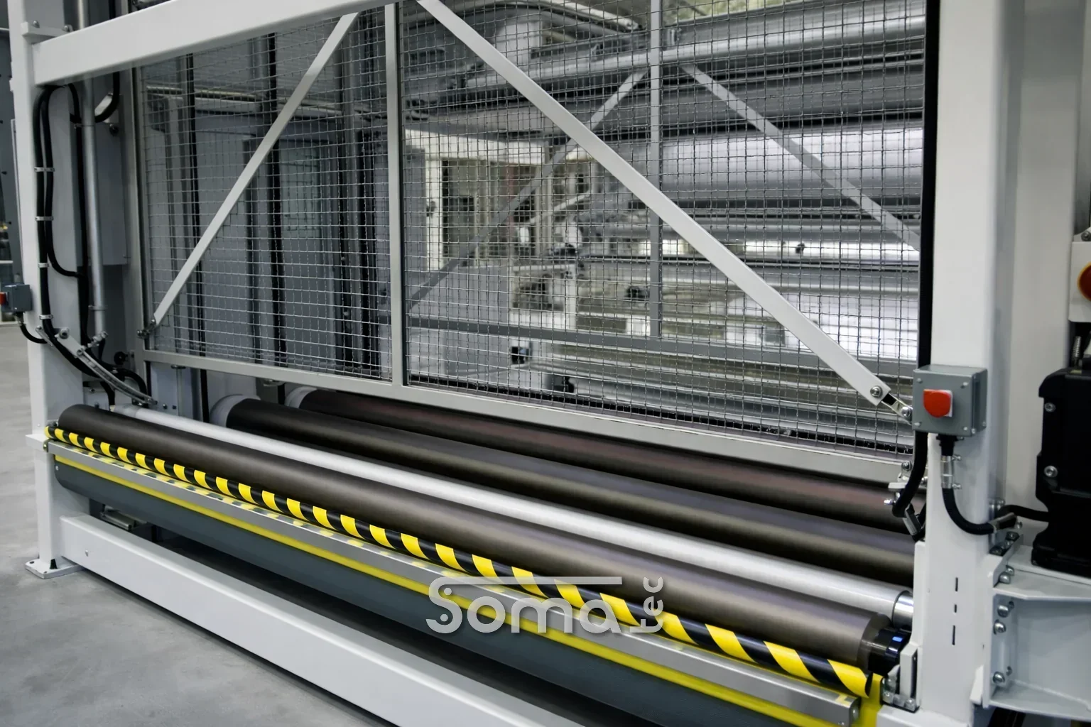 ACC-P Pneumatik-Speicher Ansicht 2