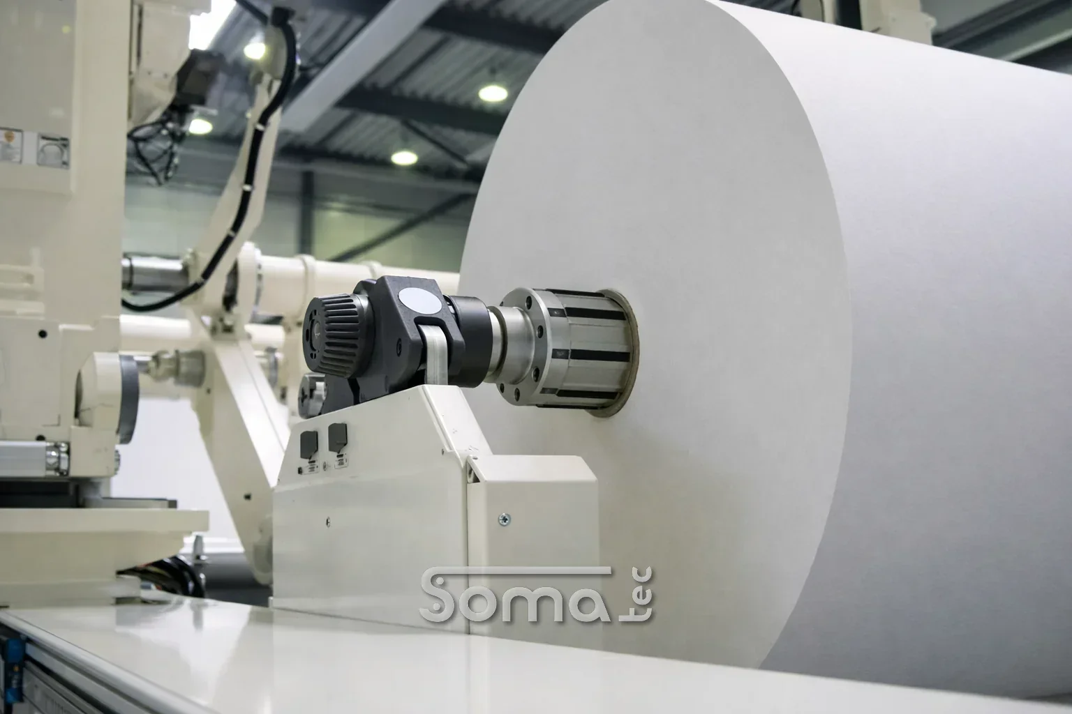 SW-R Reelwinder Ansicht 3