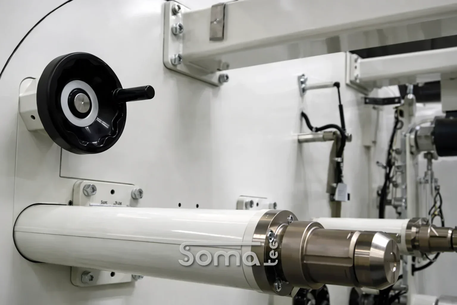 UW-C Wendeabwickler Ansicht 2