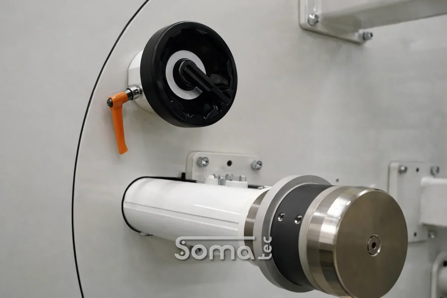 UW-C Wendeabwickler Ansicht 3