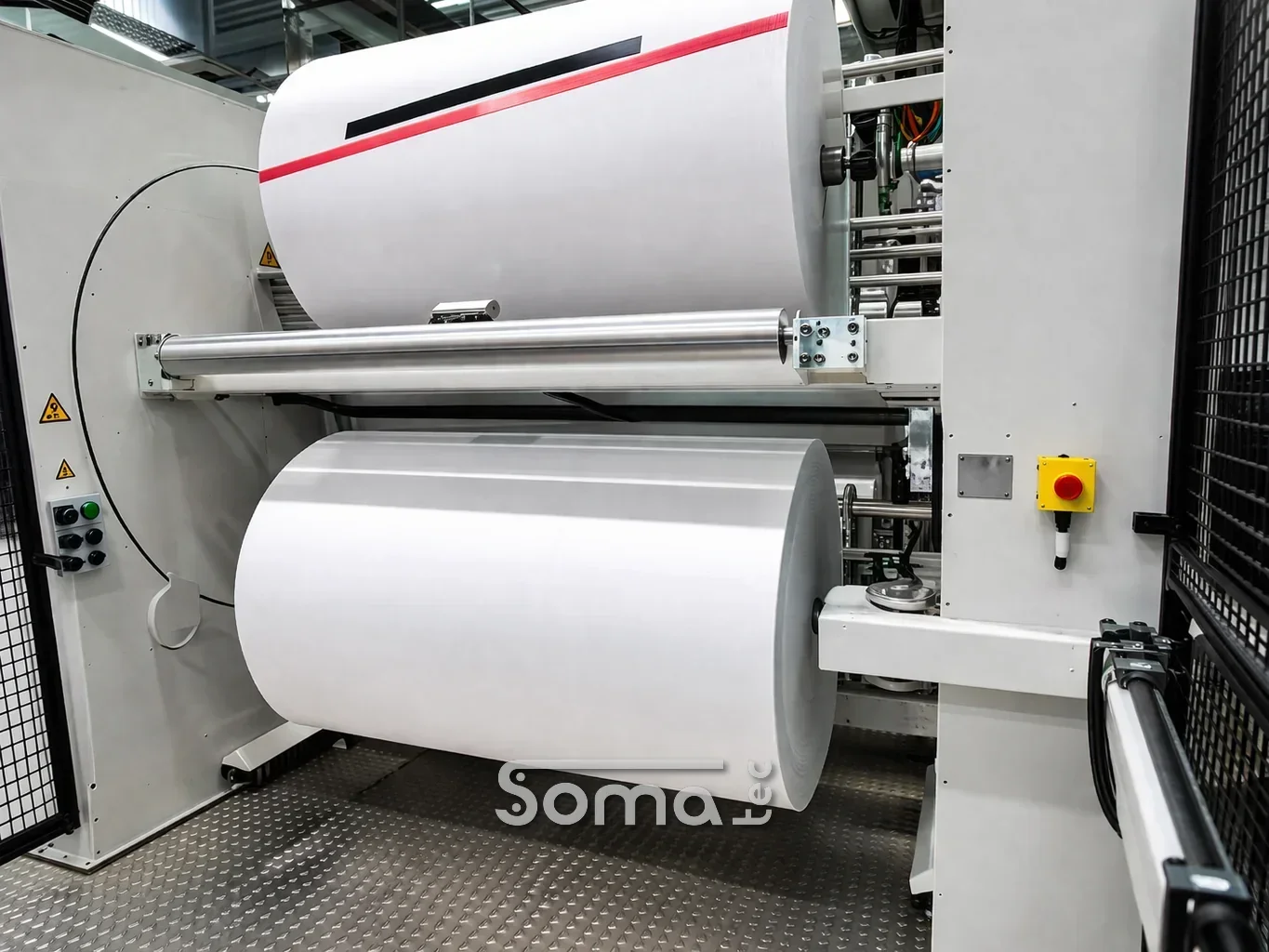 UW-E Wendeabwickler Ansicht 2