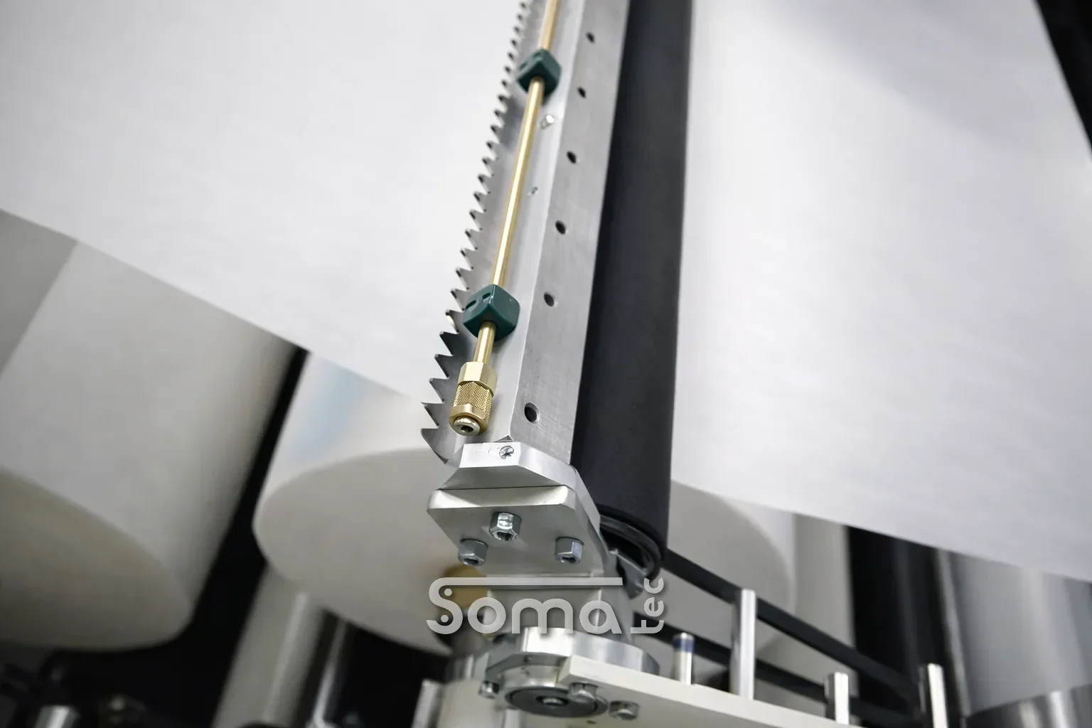 UW-E Wendeabwickler Ansicht 3