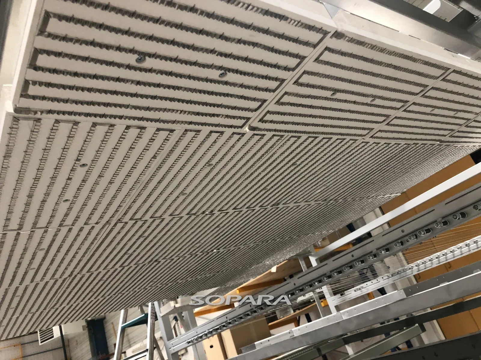 FE-IR IR-Flächenemitter Ansicht 3