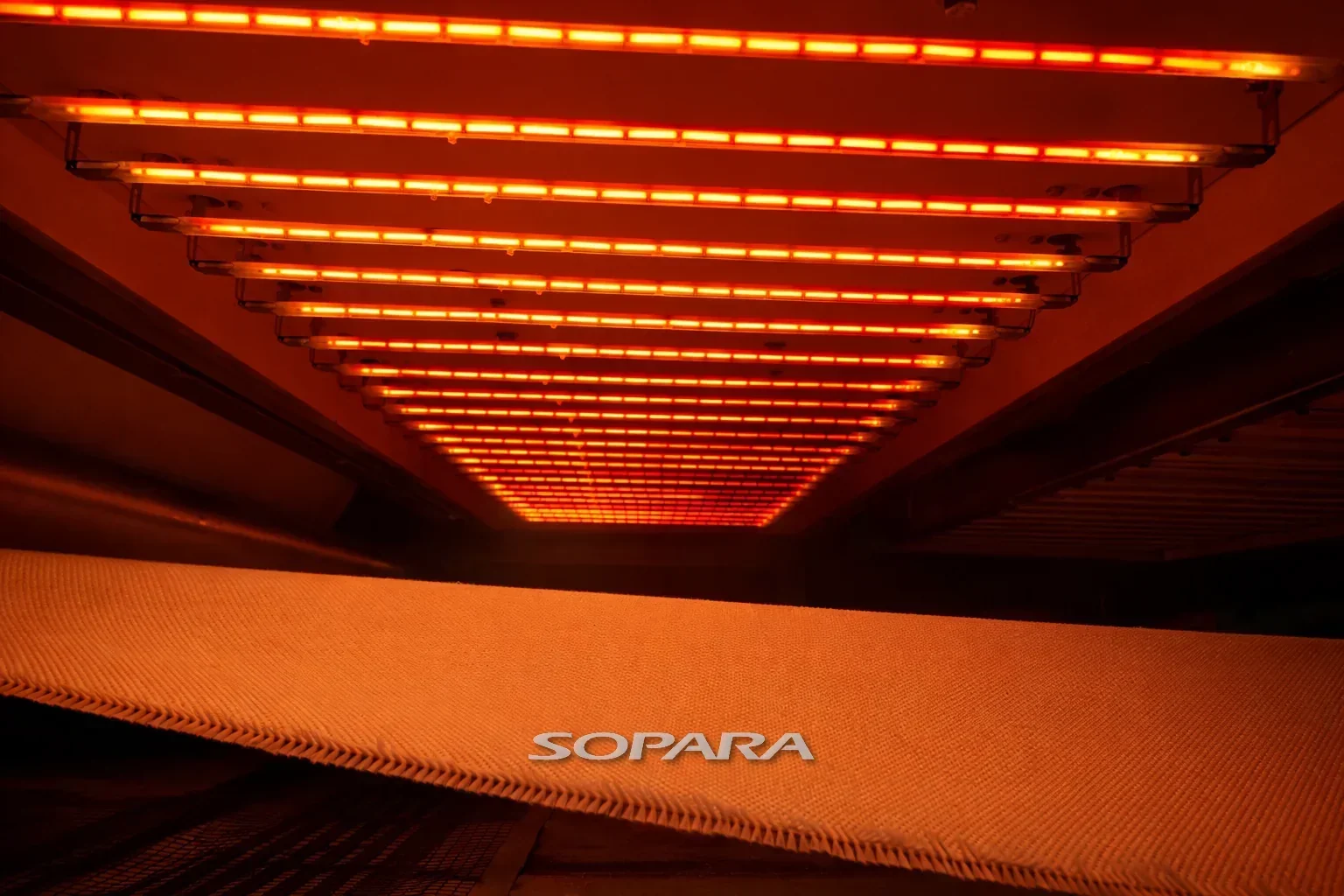 GS-IR IR-Öfen für Gelierung & Schäumung Ansicht 2