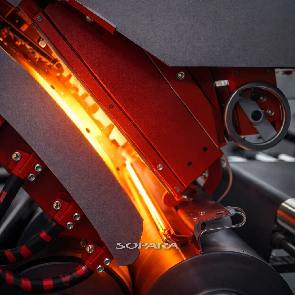 IF-IR IR-Felder / Panels Ansicht 2