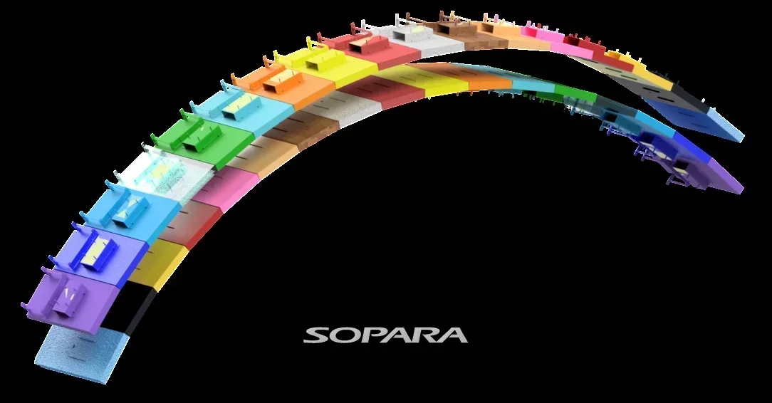 SP-IR IR-Spezialstrahler Ansicht 2